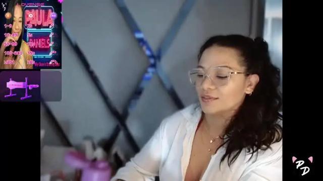 Image 3 of paula_daniela1 Stream on Chaturbate on 2 months ago