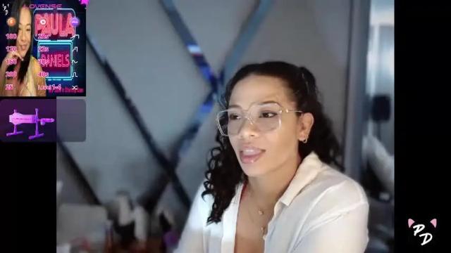 Image 6 of paula_daniela1 Stream on Chaturbate on 2 months ago