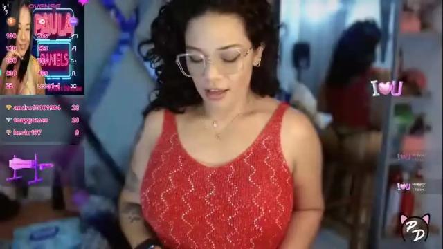 Image 10 of paula_daniela1 Stream on Chaturbate on 2 months ago