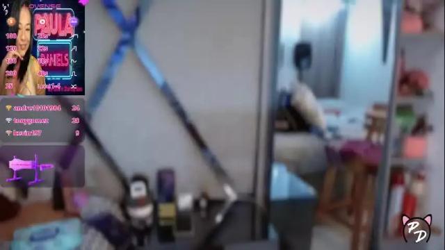 Image 11 of paula_daniela1 Stream on Chaturbate on 2 months ago