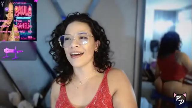 Image 2 of paula_daniela1 Stream on Chaturbate on 2 months ago