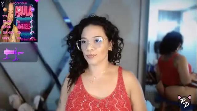 Image 3 of paula_daniela1 Stream on Chaturbate on 2 months ago