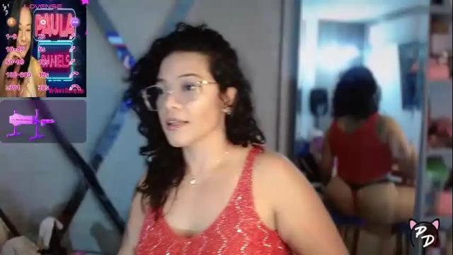 Thumbnail 2, paula_daniela1's Stream at Chaturbate, 2 months ago