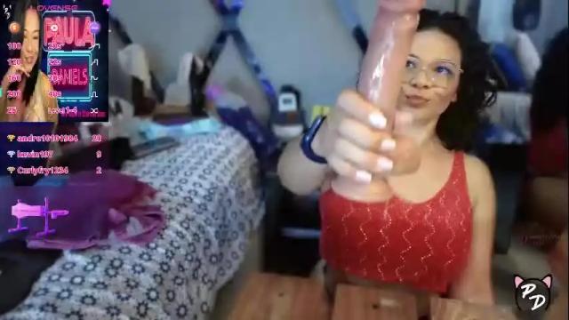 Image 8 of paula_daniela1 Stream on Chaturbate on 2 months ago