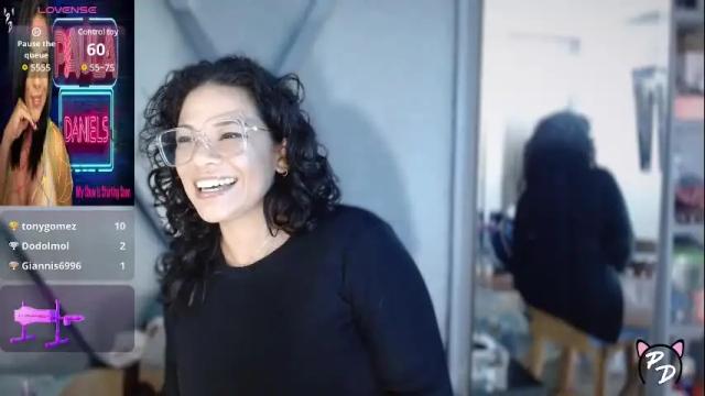 Image 10 of paula_daniela1 Stream on Chaturbate on 2 months ago