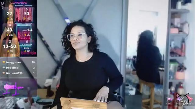 Image 11 of paula_daniela1 Stream on Chaturbate on 2 months ago