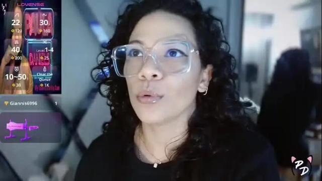 Image 6 of paula_daniela1 Stream on Chaturbate on 2 months ago