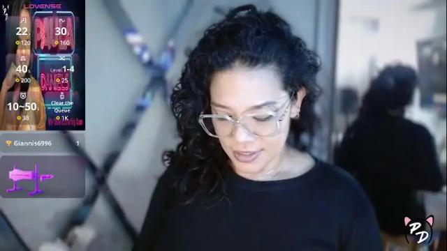 Image 8 of paula_daniela1 Stream on Chaturbate on 2 months ago