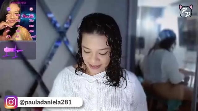 Image 2 of paula_daniela1 Stream on Chaturbate on 2 months ago