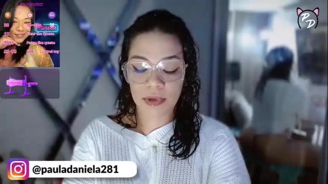 Image 3 of paula_daniela1 Stream on Chaturbate on 2 months ago