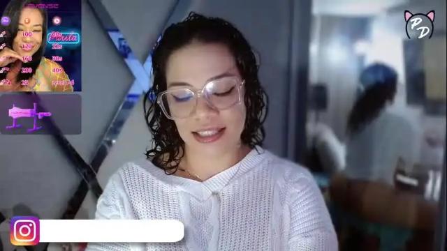 Image 4 of paula_daniela1 Stream on Chaturbate on 2 months ago