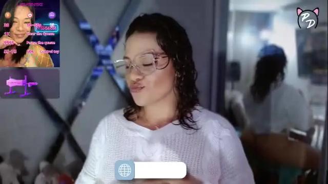 Thumbnail 2, paula_daniela1's Stream at Chaturbate, 2 months ago