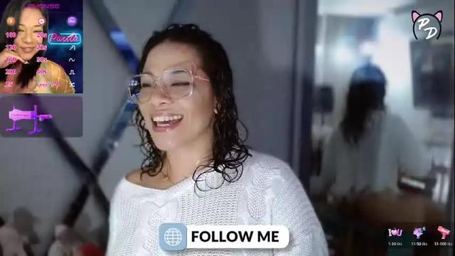 Image 6 of paula_daniela1 Stream on Chaturbate on 2 months ago