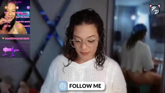 Image 8 of paula_daniela1 Stream on Chaturbate on 2 months ago