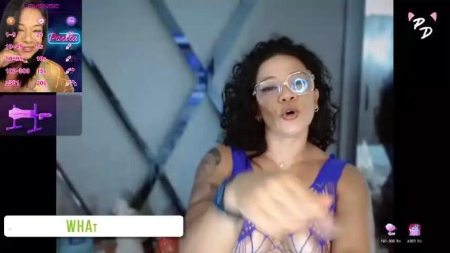 Image 10 of paula_daniela1 Stream on Chaturbate on 2 months ago