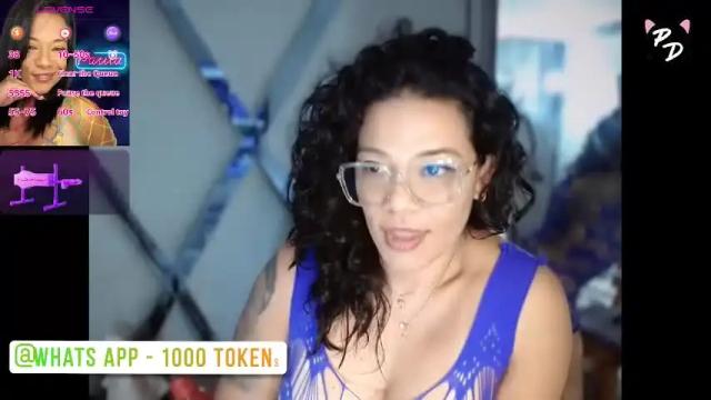 Image 11 of paula_daniela1 Stream on Chaturbate on 2 months ago