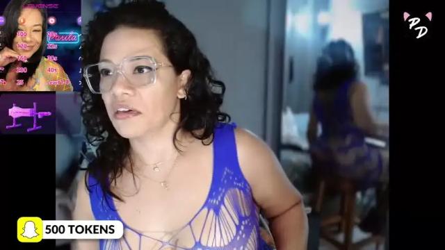 Image 2 of paula_daniela1 Stream on Chaturbate on 2 months ago