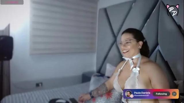 Image 3 of paula_daniela1 Stream on Chaturbate on 2 months ago