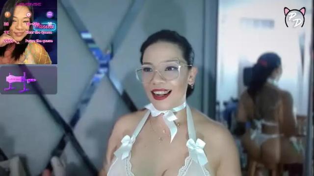 Image 7 of paula_daniela1 Stream on Chaturbate on 2 months ago