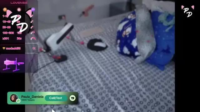 Image 11 of paula_daniela1 Stream on Chaturbate on 2 months ago