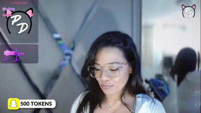 Image 4 of paula_daniela1 Stream on Chaturbate on 2 months ago