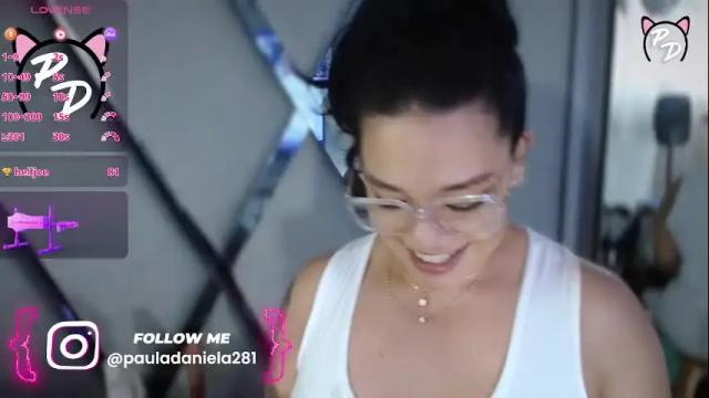 Image 12 of paula_daniela1 Stream on Chaturbate on 2 months ago