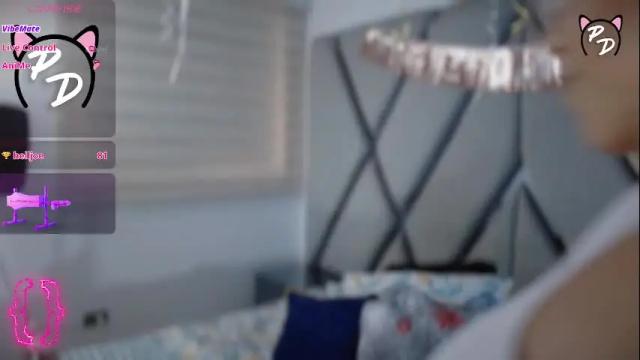 Image 2 of paula_daniela1 Stream on Chaturbate on 2 months ago