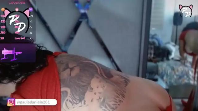 Image 8 of paula_daniela1 Stream on Chaturbate on 2 months ago