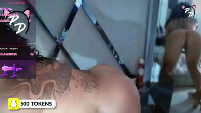 Image 2 of paula_daniela1 Stream on Chaturbate on 2 months ago