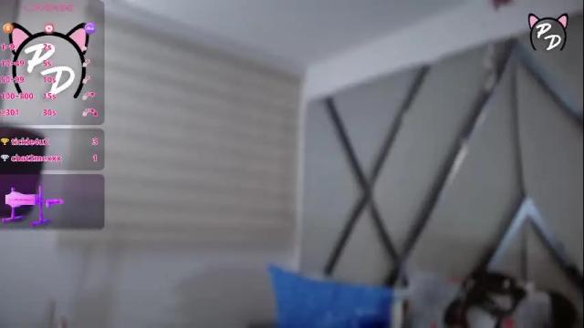 Image 8 of paula_daniela1 Stream on Chaturbate on 2 months ago