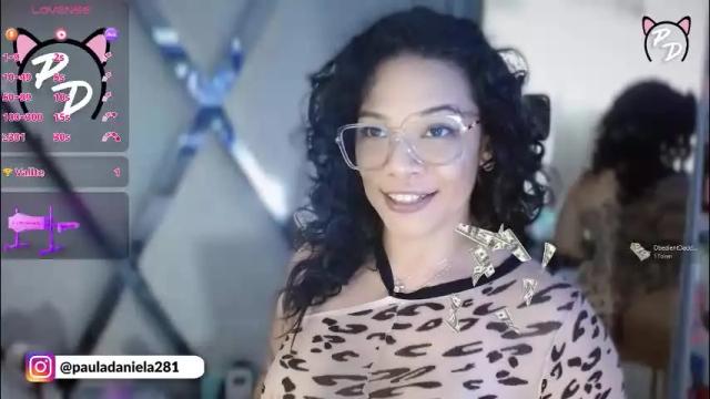 Image 11 of paula_daniela1 Stream on Chaturbate on 1 month ago