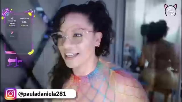 Image 2 of paula_daniela1 Stream on Chaturbate on 1 month ago