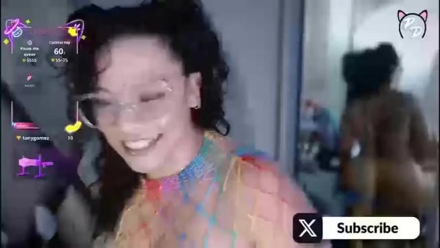 Image 3 of paula_daniela1 Stream on Chaturbate on 1 month ago