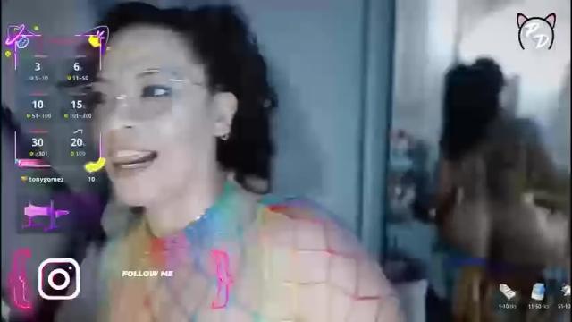 Thumbnail 2, paula_daniela1's Stream at Chaturbate, 1 month ago