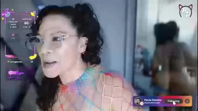 Image 6 of paula_daniela1 Stream on Chaturbate on 1 month ago