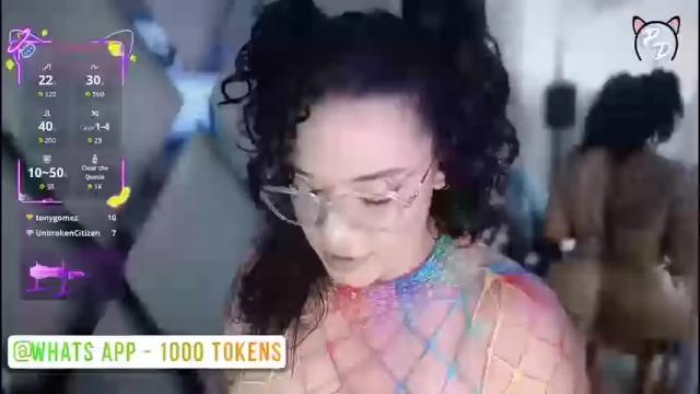 Image 7 of paula_daniela1 Stream on Chaturbate on 1 month ago