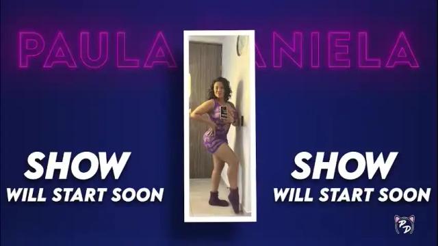 Thumbnail 1, paula_daniela1's Stream at Chaturbate, 1 month ago