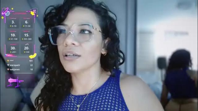 Image 12 of paula_daniela1 Stream on Chaturbate on 1 month ago