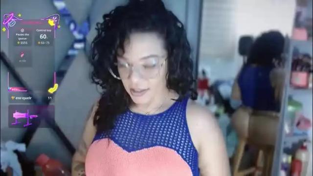 Image 3 of paula_daniela1 Stream on Chaturbate on 1 month ago