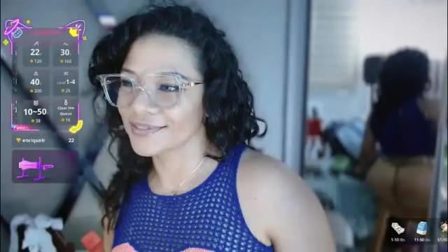 Thumbnail 2, paula_daniela1's Stream at Chaturbate, 1 month ago