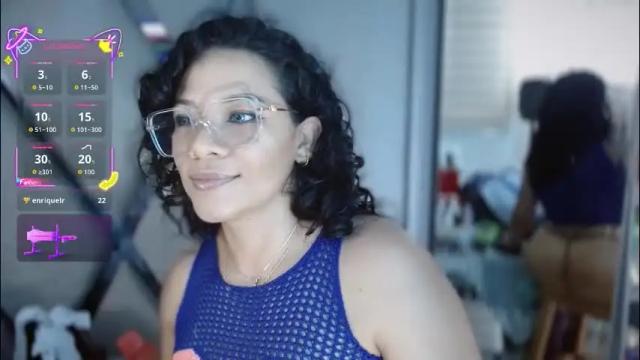 Image 6 of paula_daniela1 Stream on Chaturbate on 1 month ago