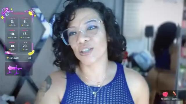 Image 8 of paula_daniela1 Stream on Chaturbate on 1 month ago