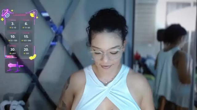 Image 10 of paula_daniela1 Stream on Chaturbate on 1 month ago