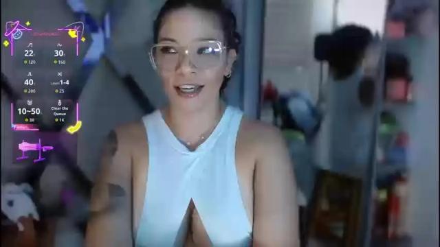 Image 3 of paula_daniela1 Stream on Chaturbate on 1 month ago