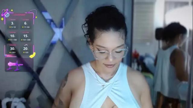 Thumbnail 2, paula_daniela1's Stream at Chaturbate, 1 month ago
