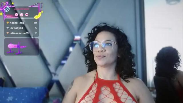 Image 6 of paula_daniela1 Stream on Chaturbate on 26 days ago