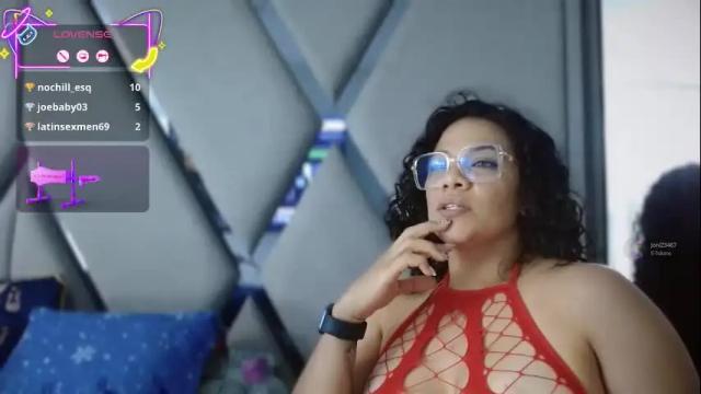 Thumbnail 3, paula_daniela1's Stream at Chaturbate, 26 days ago