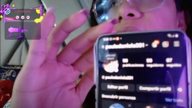 Thumbnail 1, paula_daniela1's Stream at Chaturbate, 2 hours ago