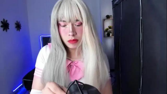 Thumbnail 2, paula_kawaiifu's Stream at Chaturbate, 18 days ago