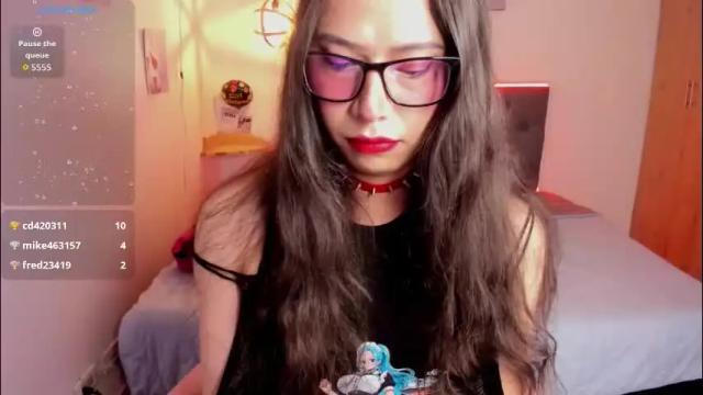 Image 2 of paula_kawaiifu Stream on Chaturbate on 3 days ago